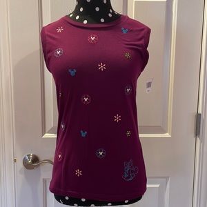 Disney Parks Minnie Mouse tank top
